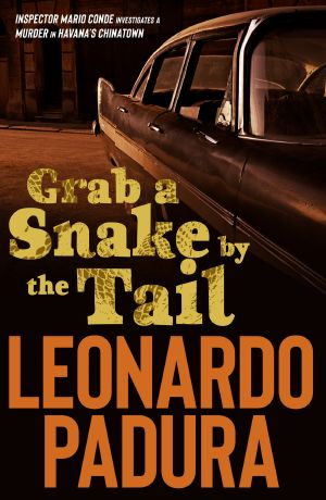 [Mario Conde 05] • Grab a Snake by the Tail